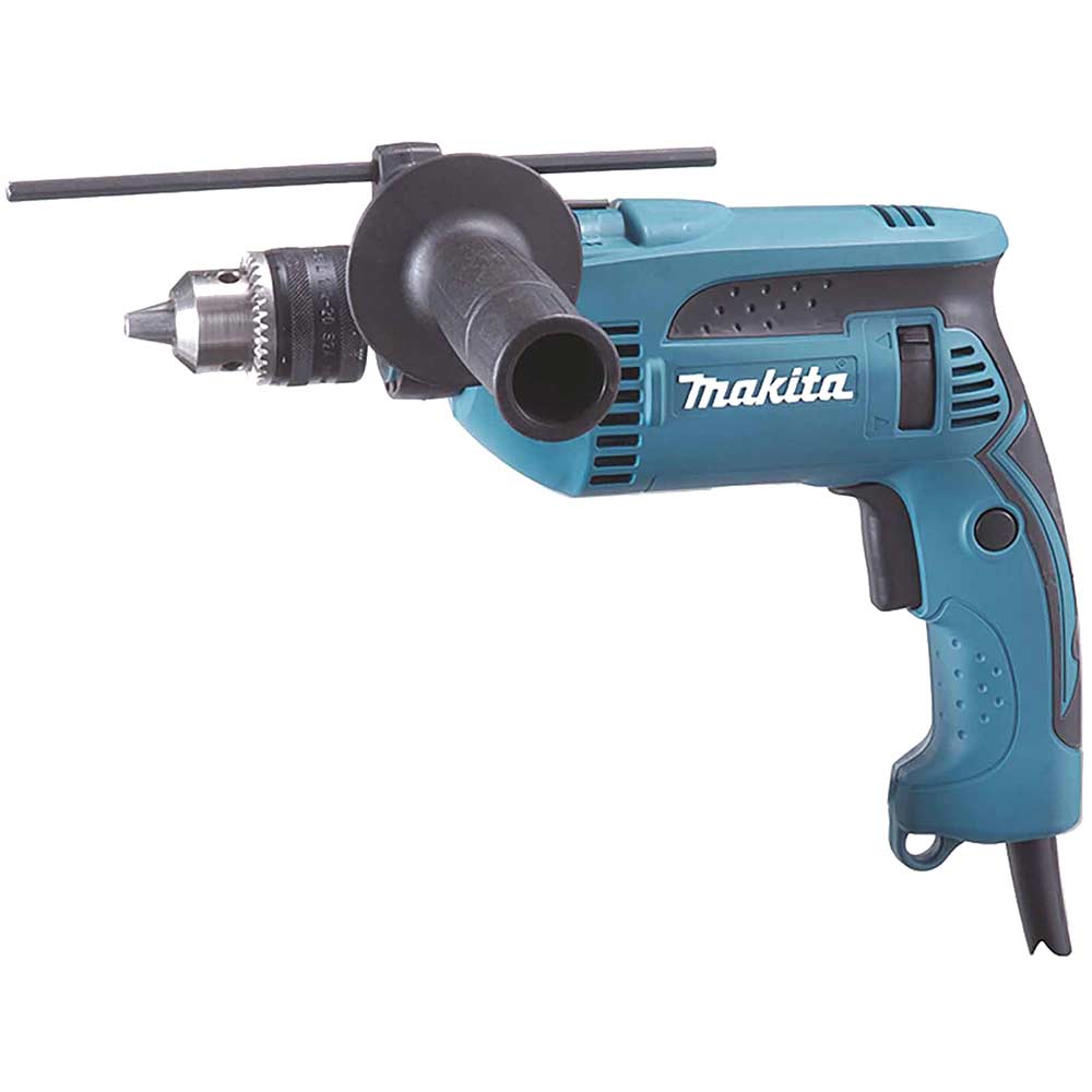 Makita HP1631K Percussion Drill