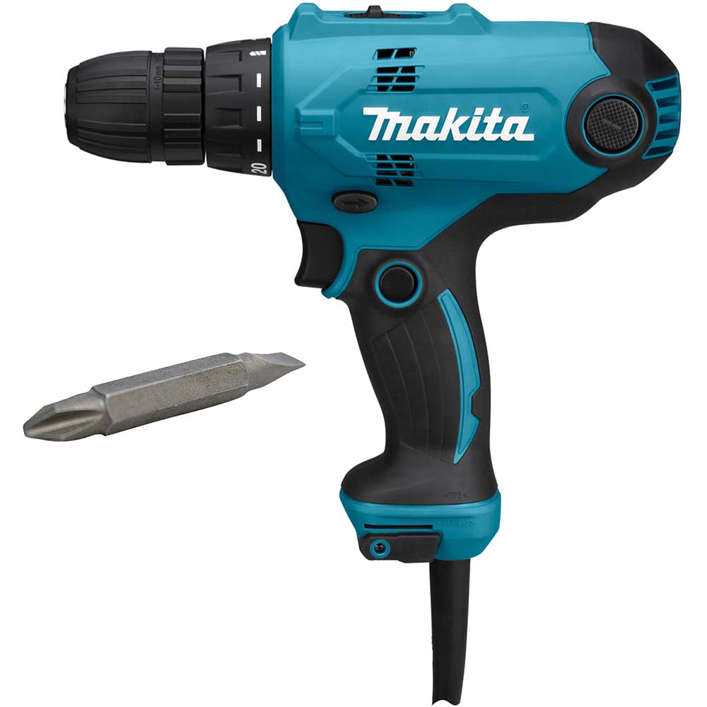 Makita DF0300 Corded Drill Driver