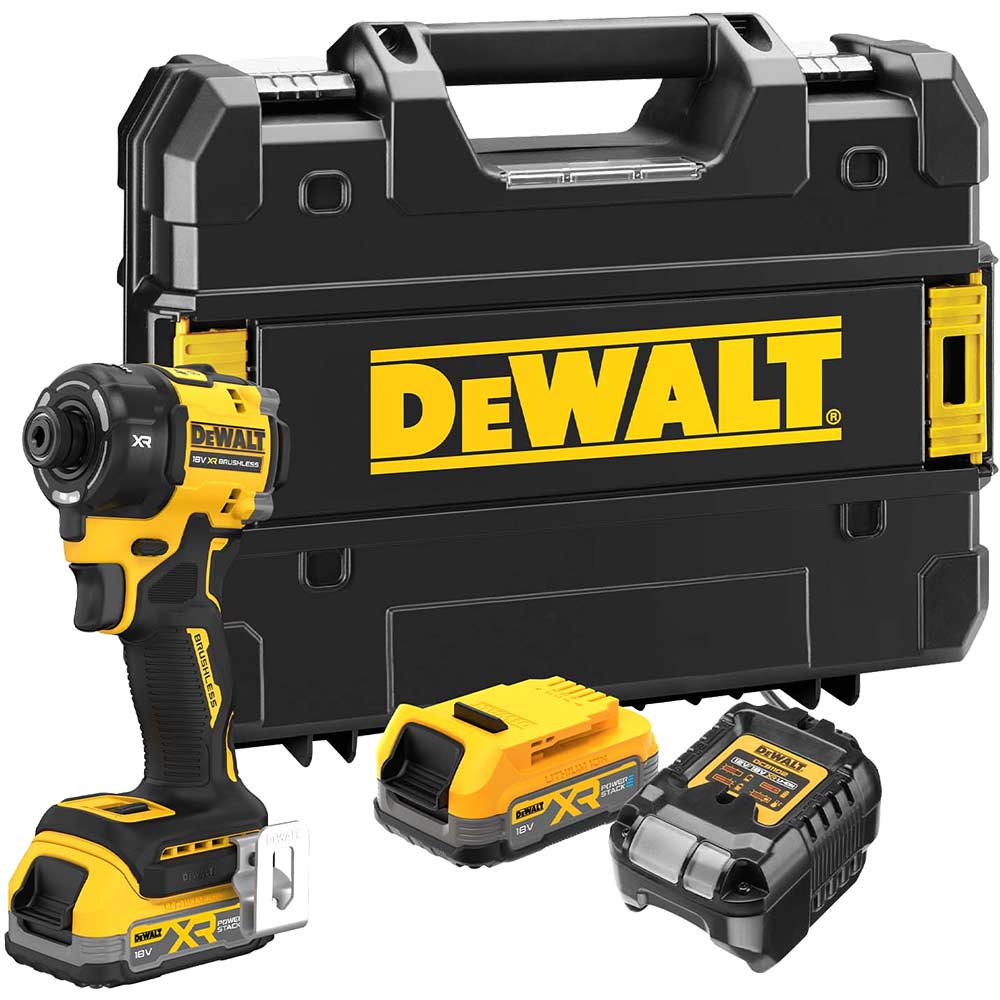 DeWalt DCF870 18v XR Cordless Brushless Hydraulic Impact Driver