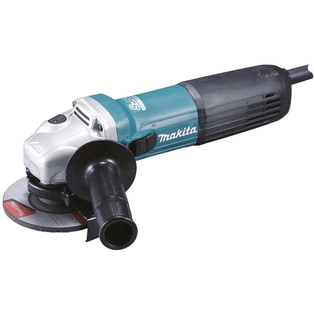 Makita GA4540R01 Angle Grinder 115mm