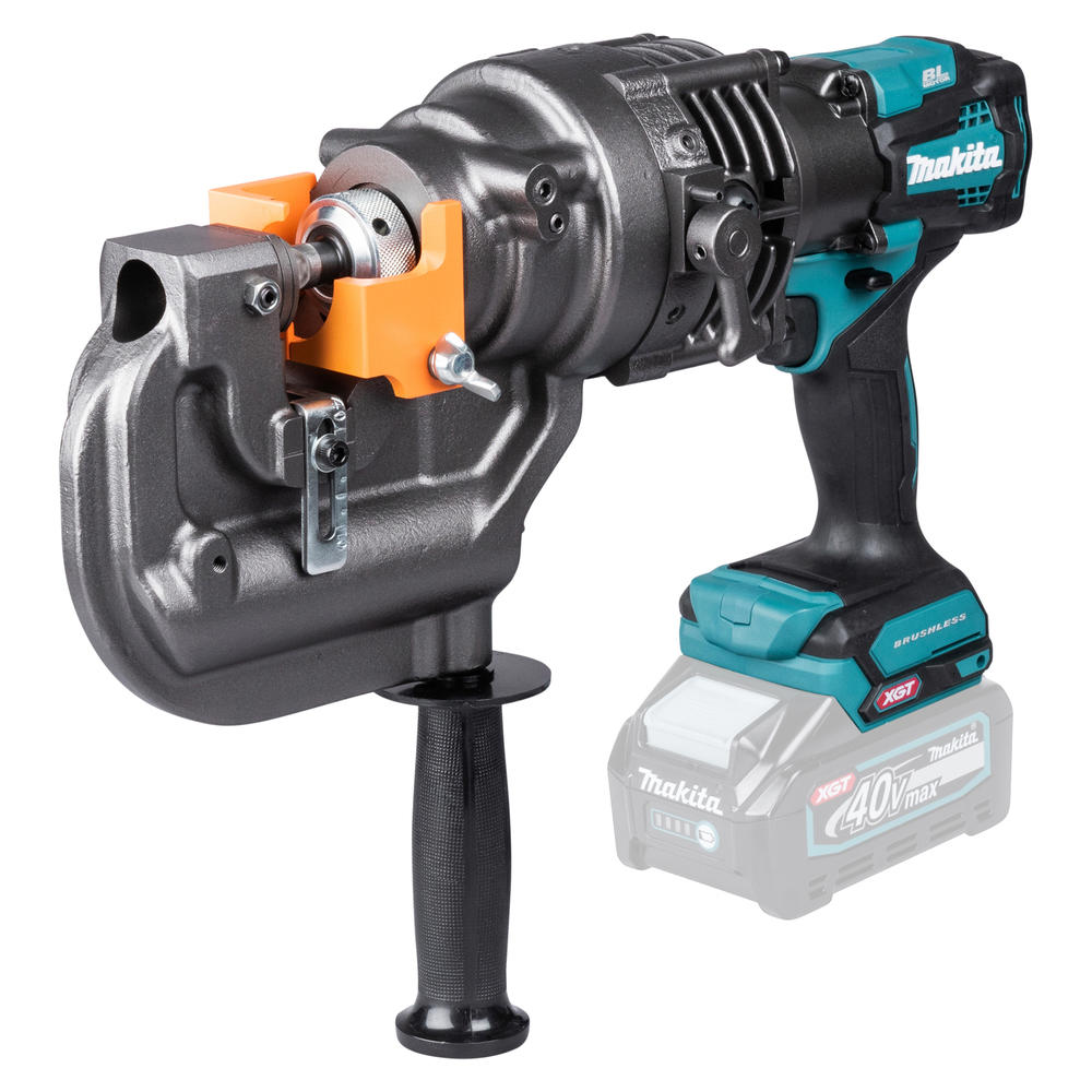 Makita PP001G 40v Max XGT Cordless Brushless Steel Hole Punch