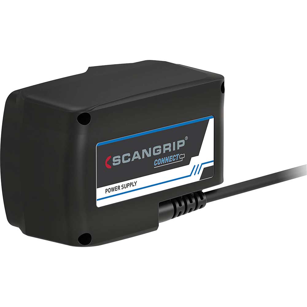 Scangrip CONNECT Mains Power Supply