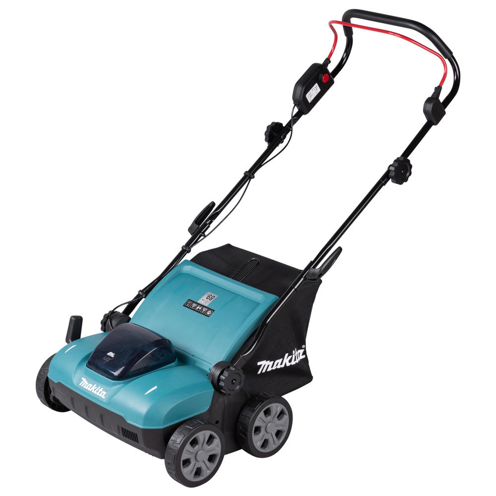 Makita DUV320 18v LXT Cordless Brushless Scarifier 320mm
