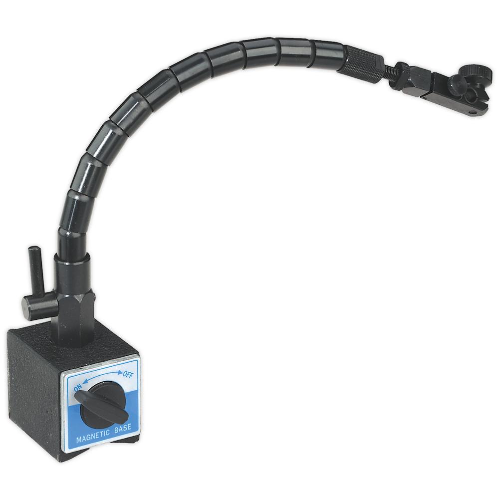 Sealey Flexible Fine Adjustment Magnetic Stand