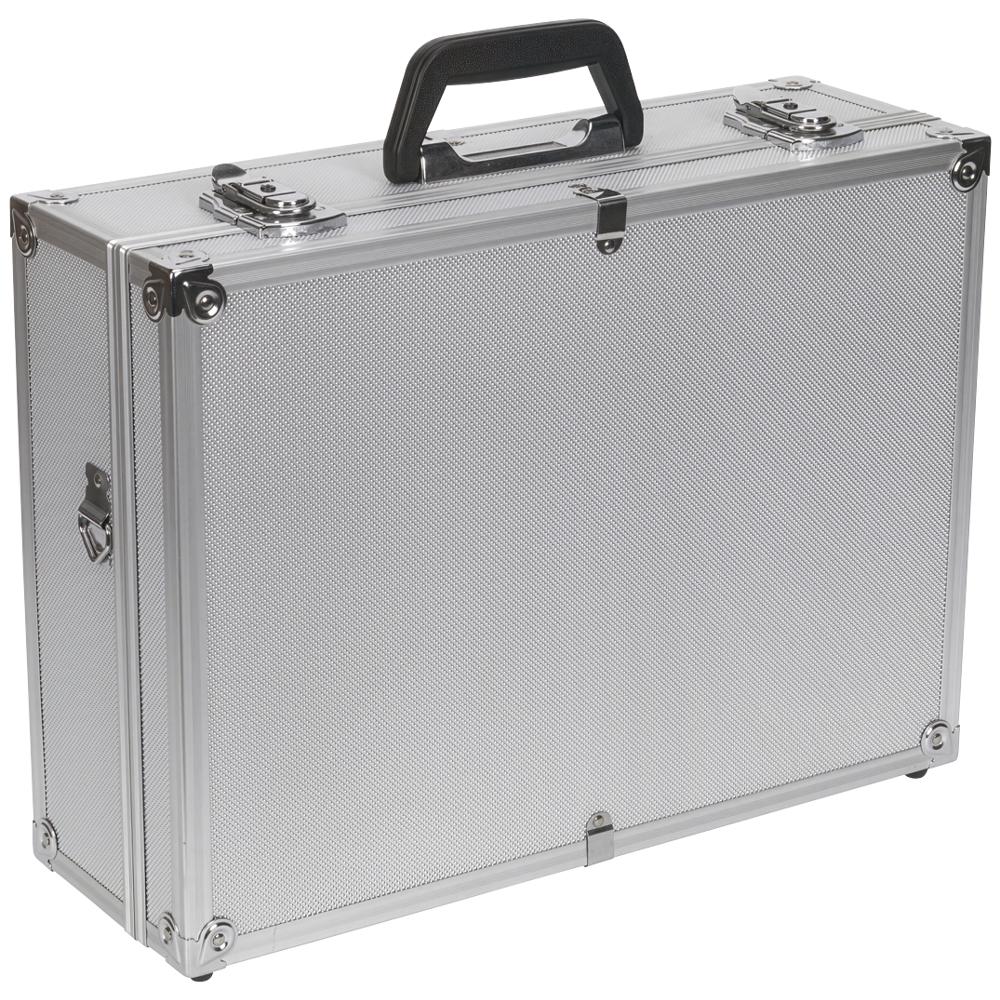 Sealey Tool Case Aluminium Square Edges