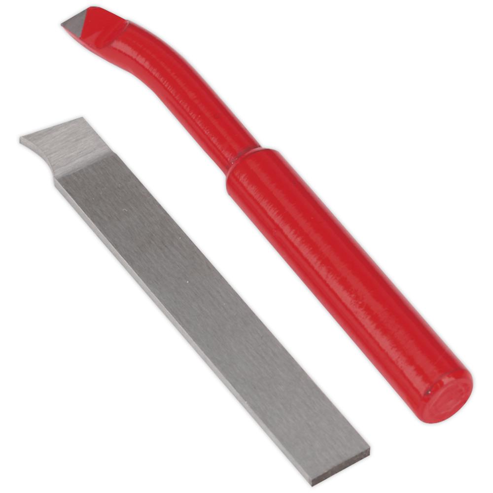 Sealey Parting Tool and Bore Cutter Set for SM2503 Mini Lathe