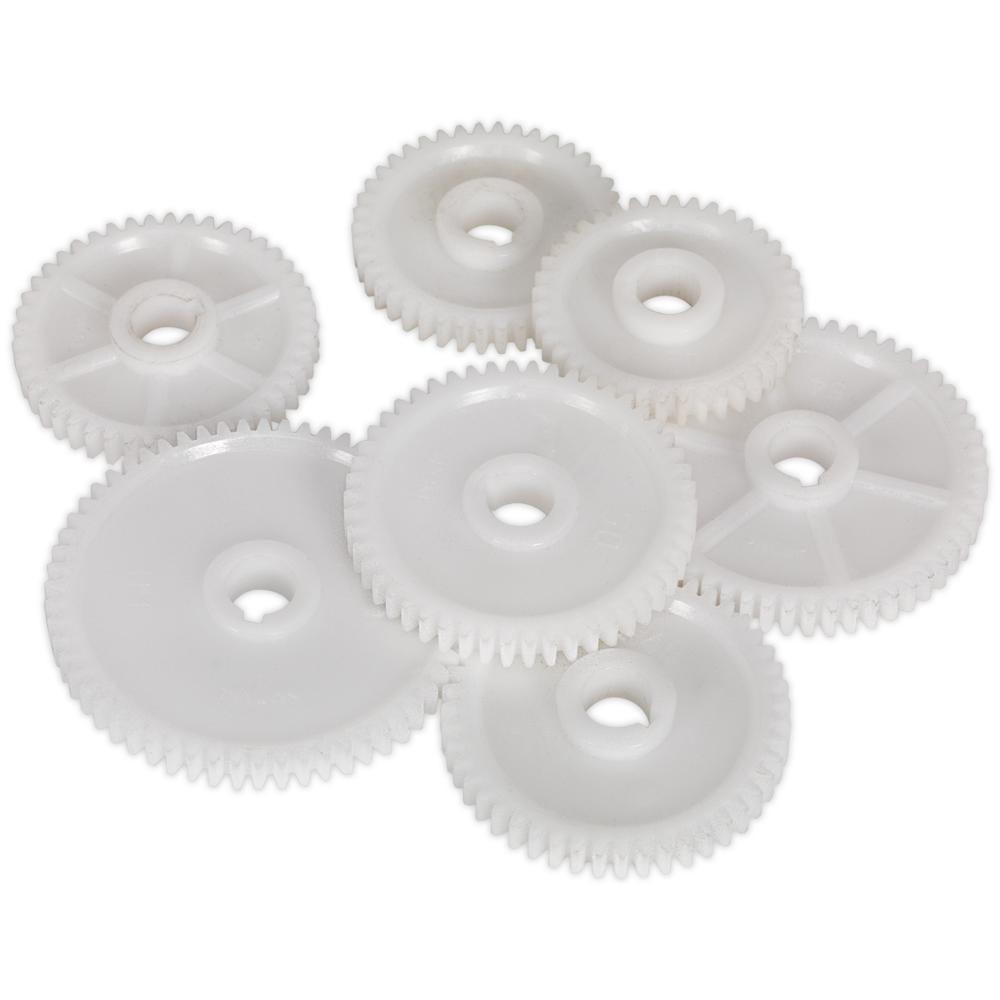 Sealey Metric Thread Cutting Gear Kit for SM2503