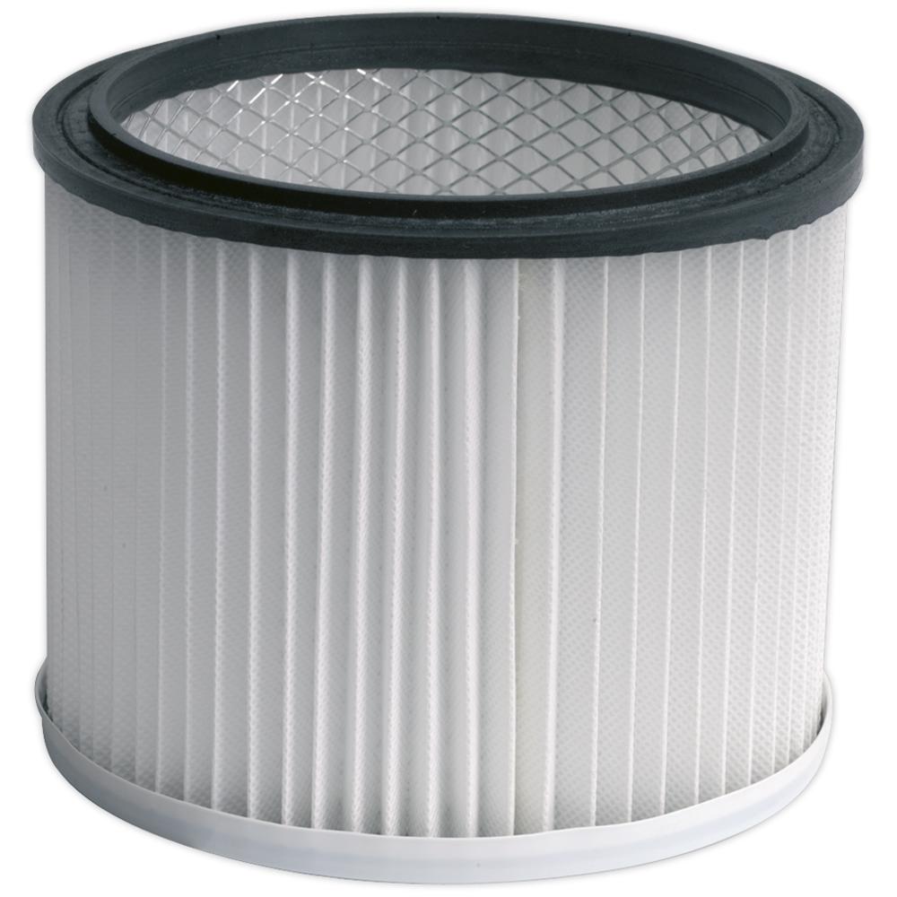 Sealey Cartridge Filter for PC310, PC200 and PC300 Vacuum Cleaners