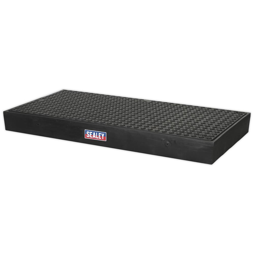 Sealey Spill Tray Work Flooring for 205L Drums
