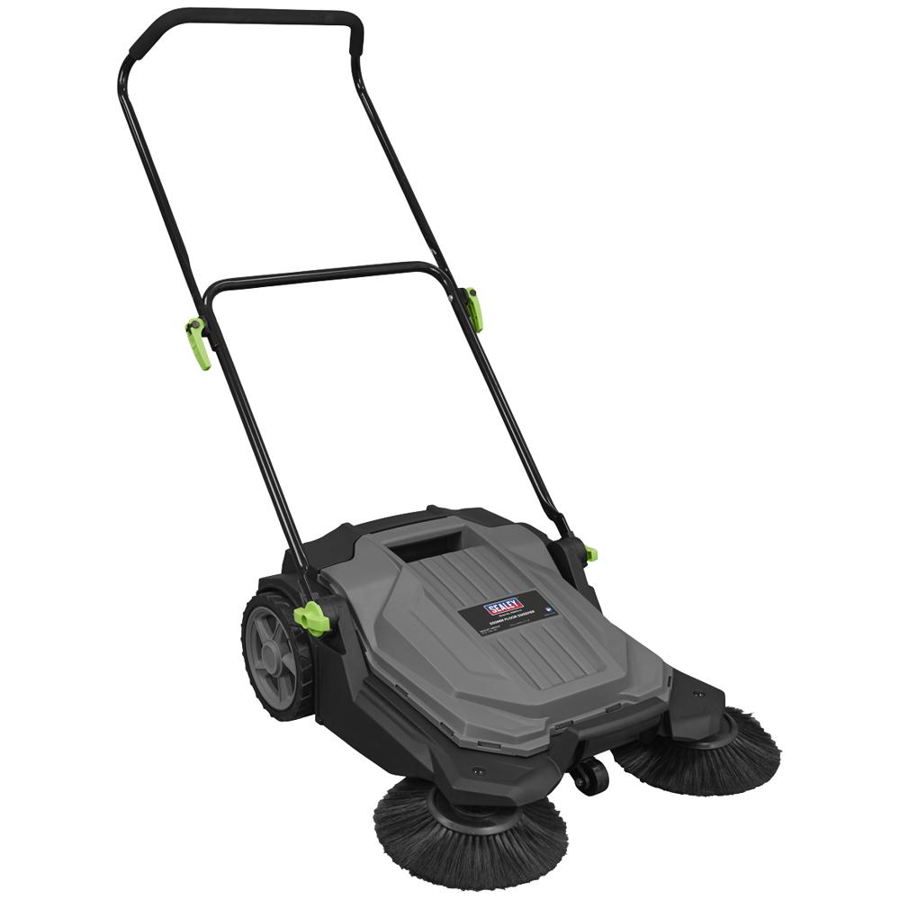 Sealey FSW70 Push Floor Sweeper