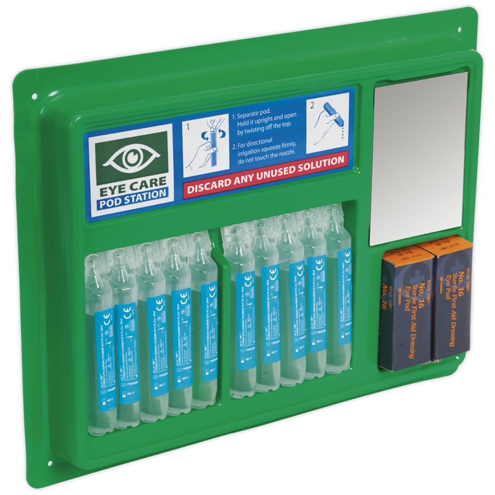 Sealey Emergency Eye Wash Station