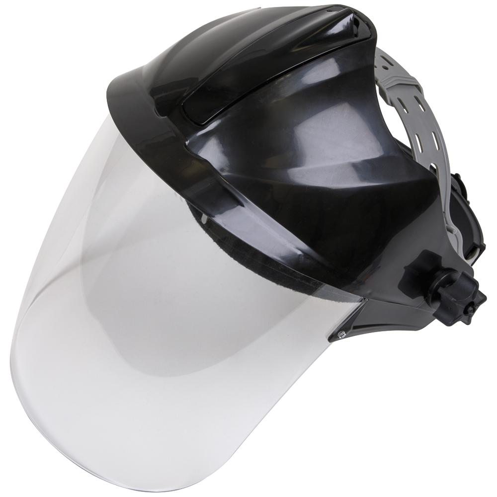 Sealey Deluxe Face Shield / Contoured Safety Visor