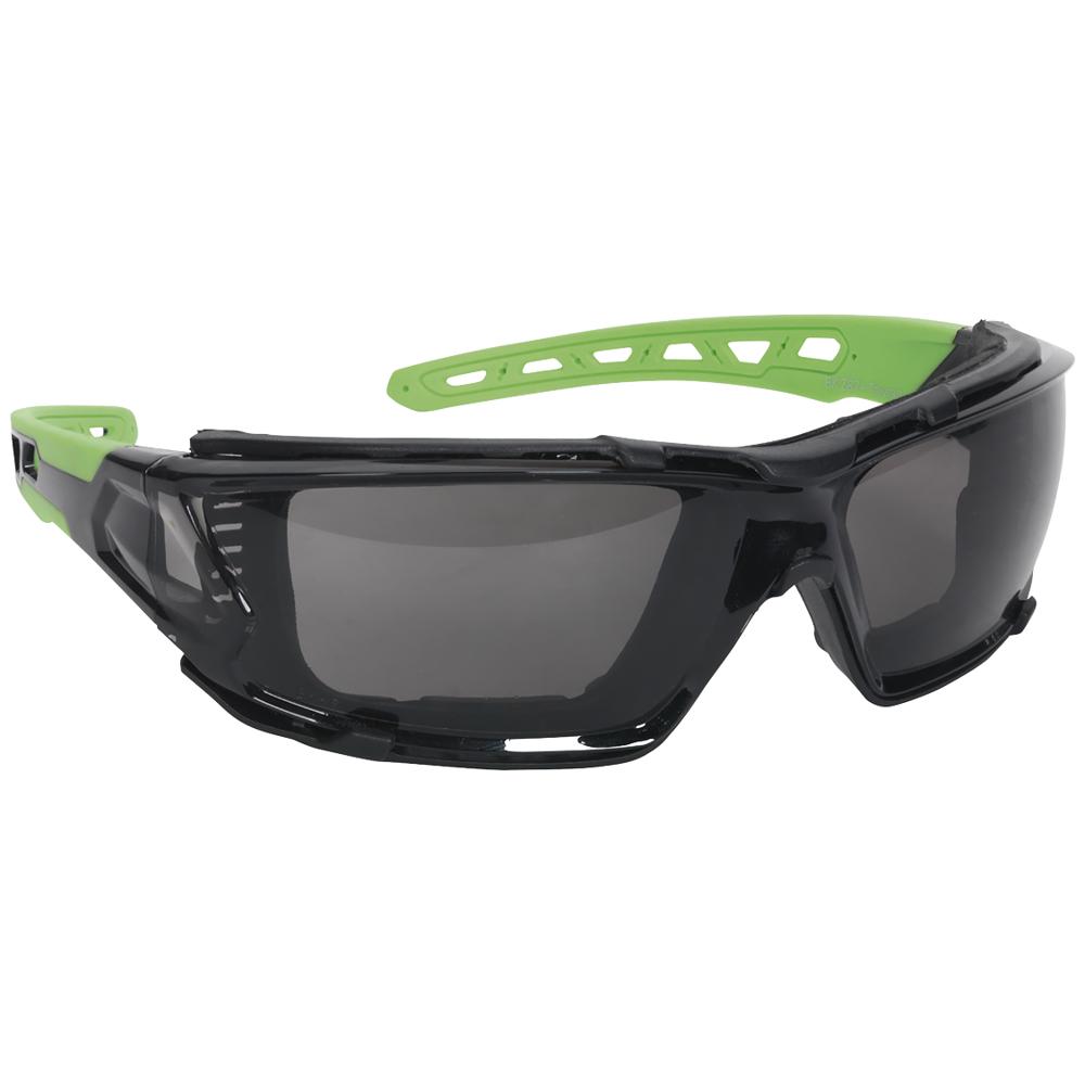 Sealey Eva Foam Anti-Glare Safety Spectacles