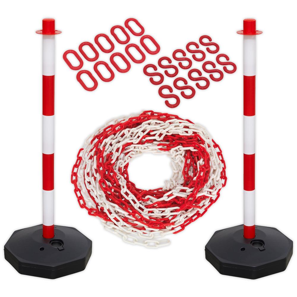Sealey Exclusion Zone Barrier Extension Kit