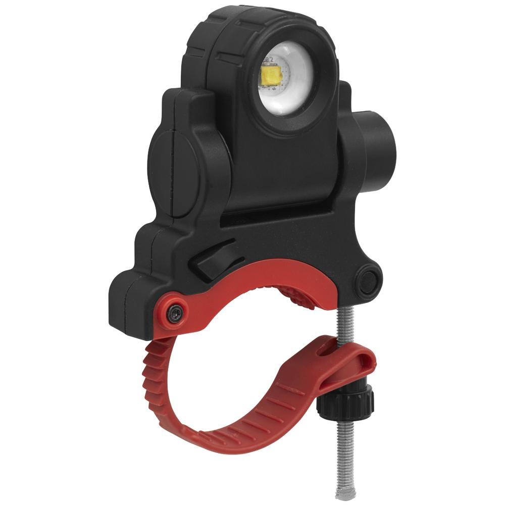 Sealey Rechargeable Clamp On LED Worklight for Spray Guns