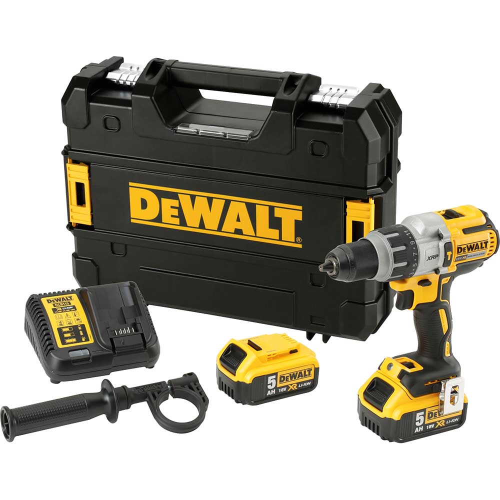 DeWalt DCD996 18v XR Cordless Brushless Combi Drill