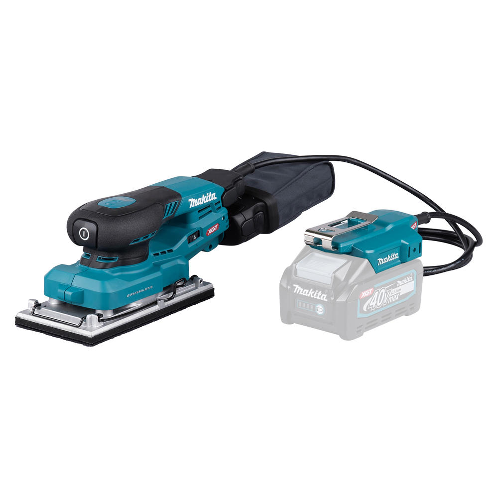Makita BO007CG 40V Max XGT Cordless Brushless Orbital Sander