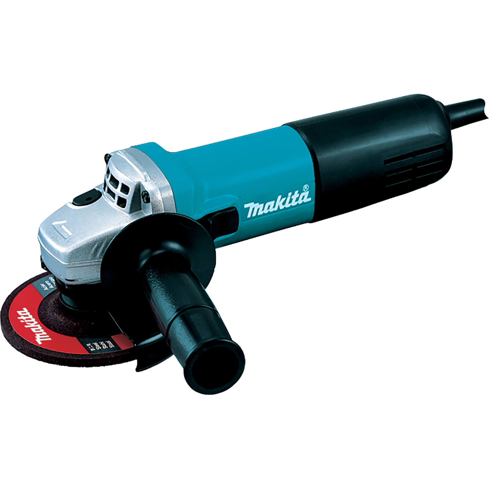 Makita 9557HNR Angle Grinder 115mm