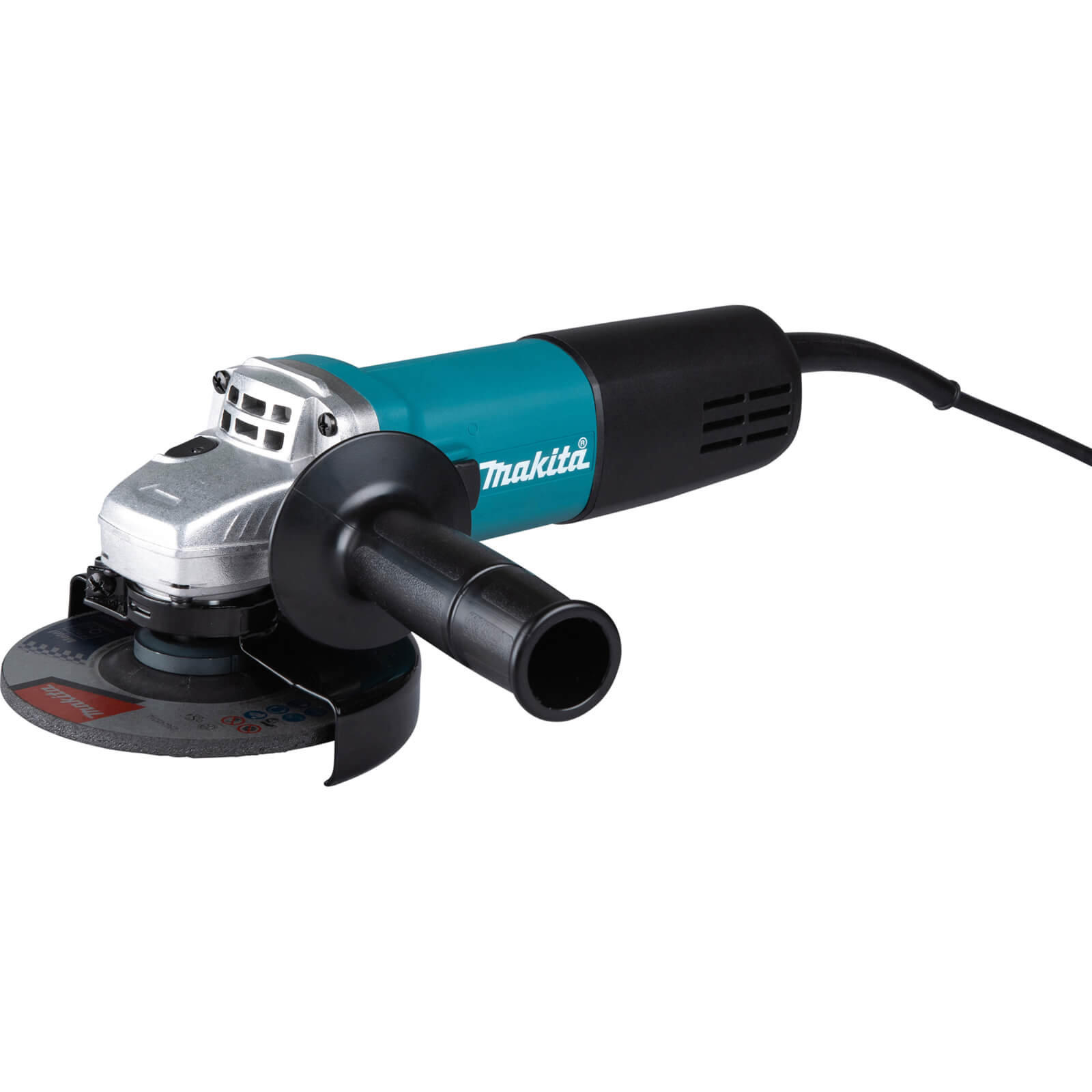 Makita 9558HNR Angle Grinder 125mm