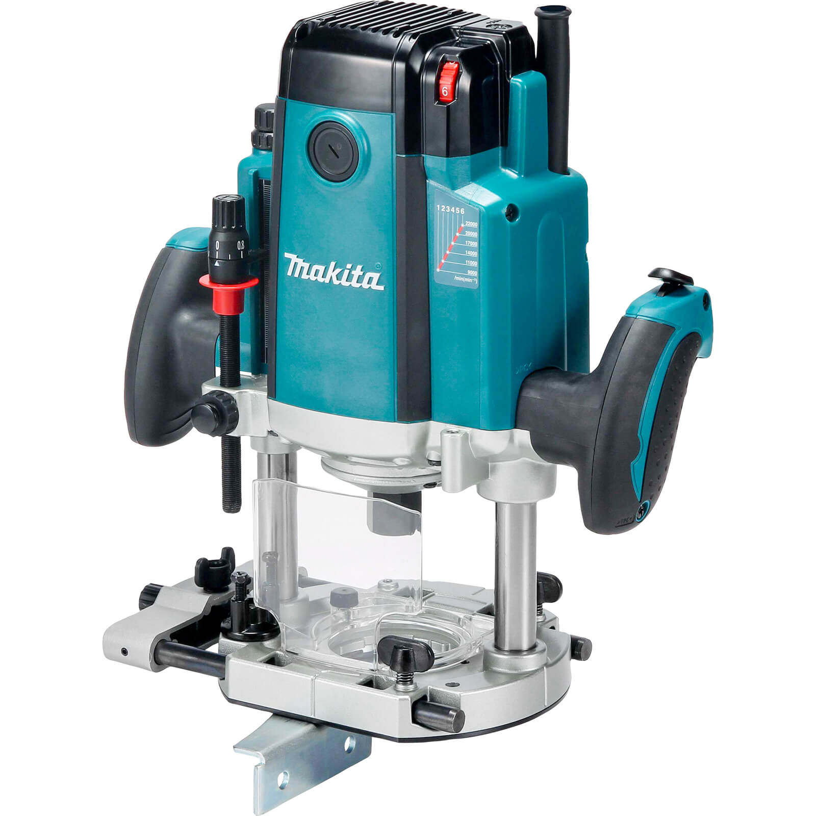 Makita RP2303FC02 1/2" Plunge Router