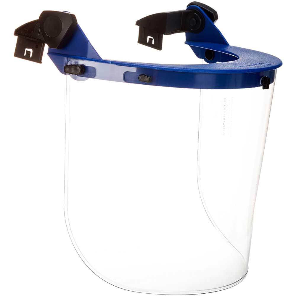Portwest Arc Flash Class 1 Visor for Hard Hats and Safety Helmets