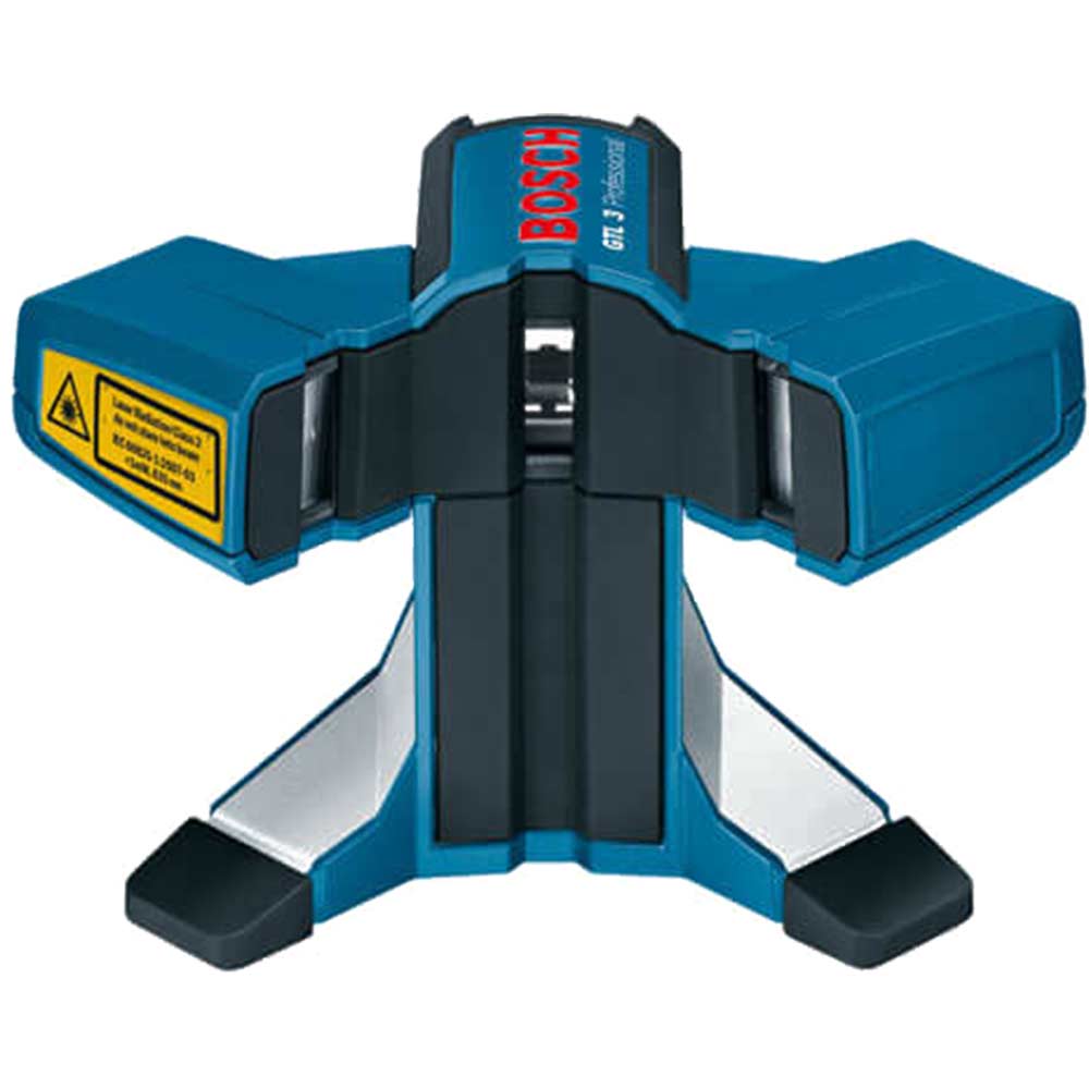 Bosch GTL 3 Floor and Wall Tile Line Laser Level