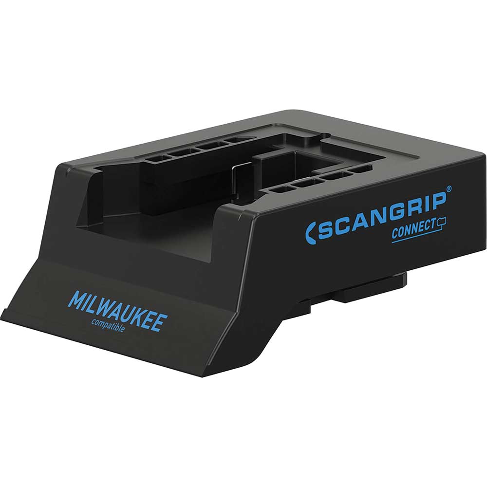 Scangrip CONNECT Milwaukee Smart Battery Connector