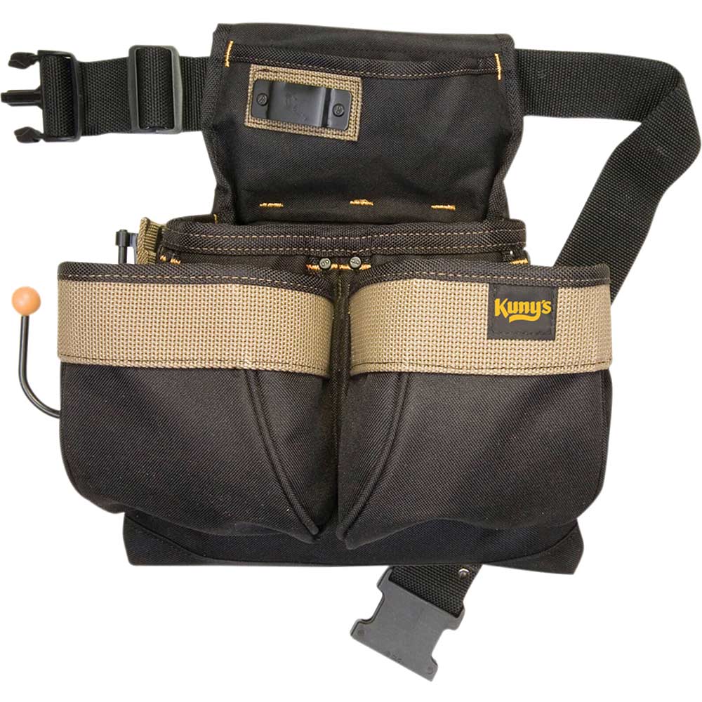 Kunys 5 Pocket Framers Nail and Tool Pouch