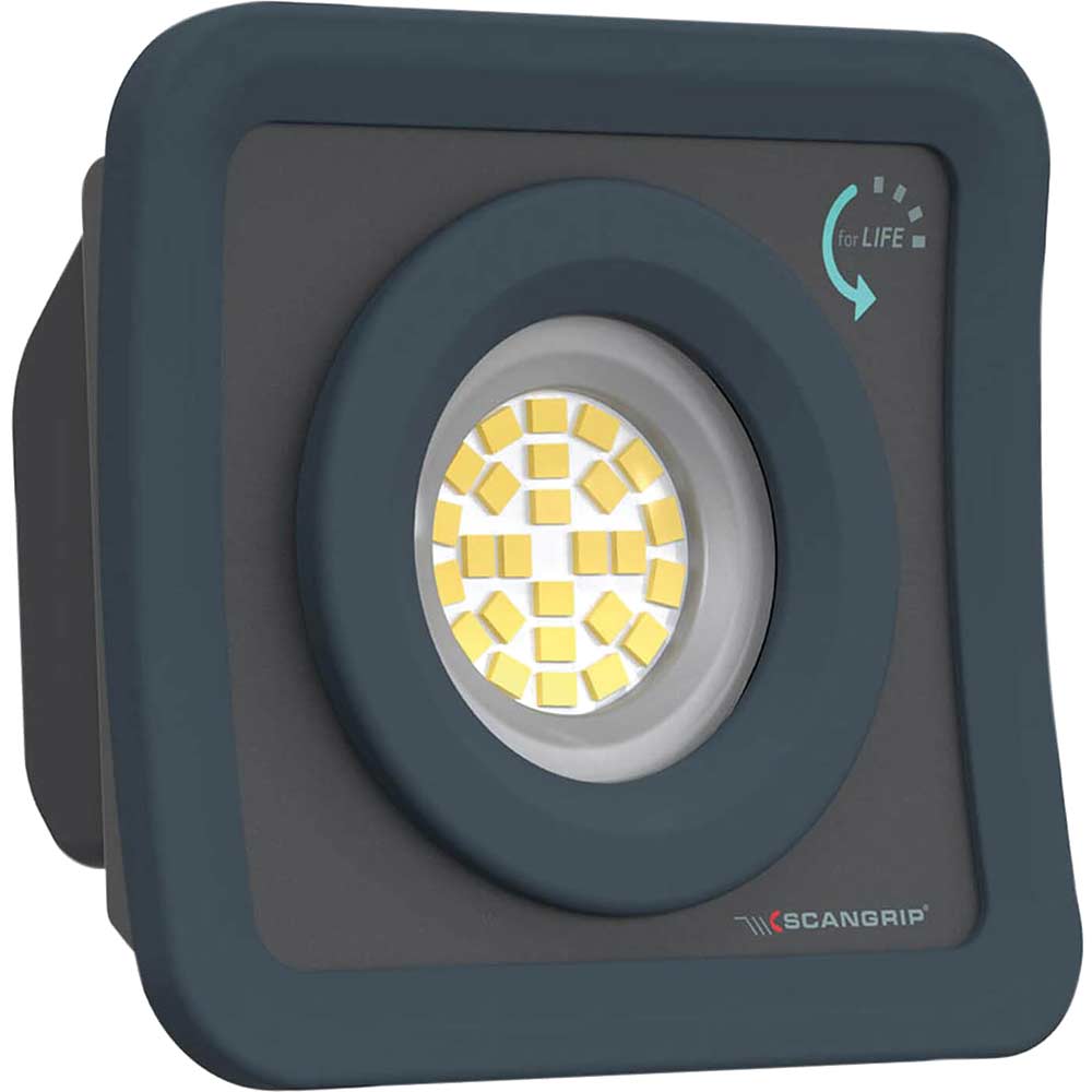 Scangrip Nova Mini Ultra Compact Rechargeable Work Light