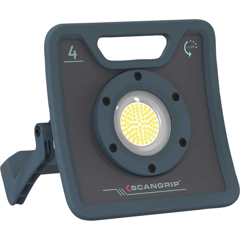 Scangrip Nova 4 Corded Work Light
