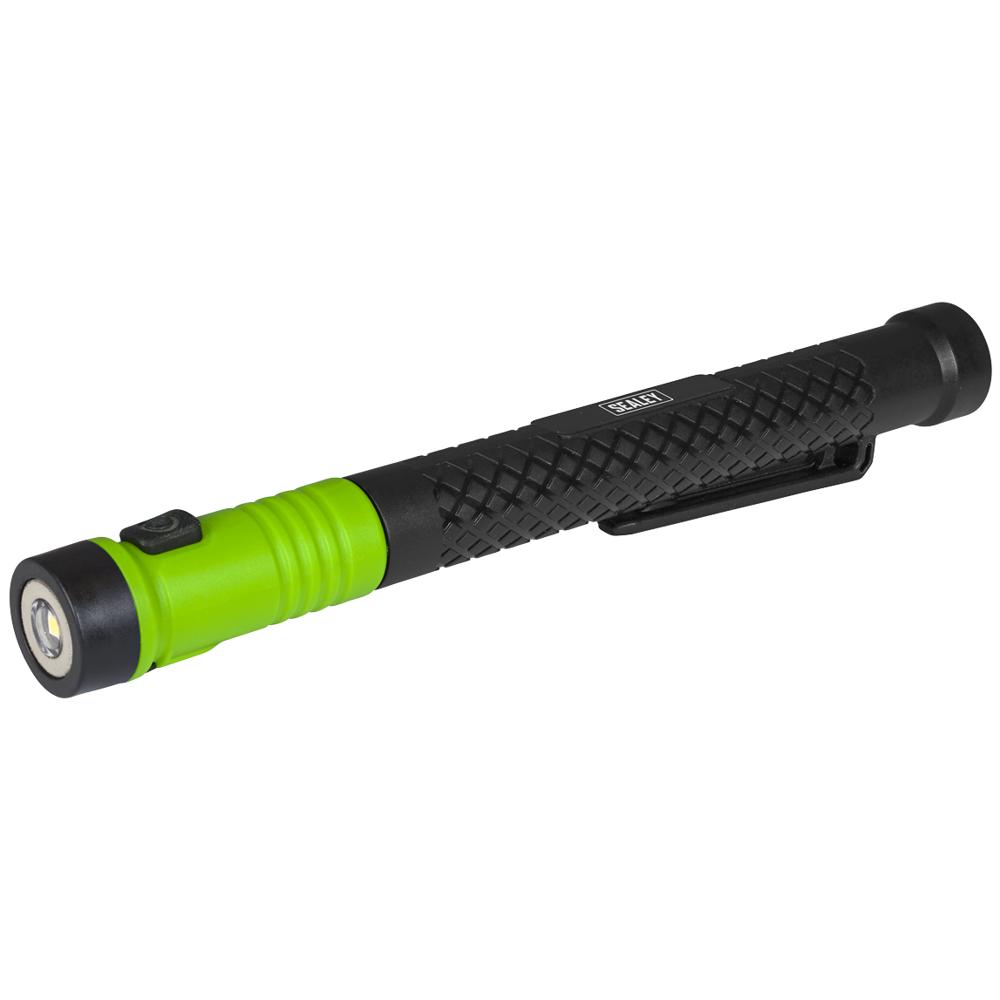 Sealey Rechargeable Inspection Light and Magnetic Pick Up Tool