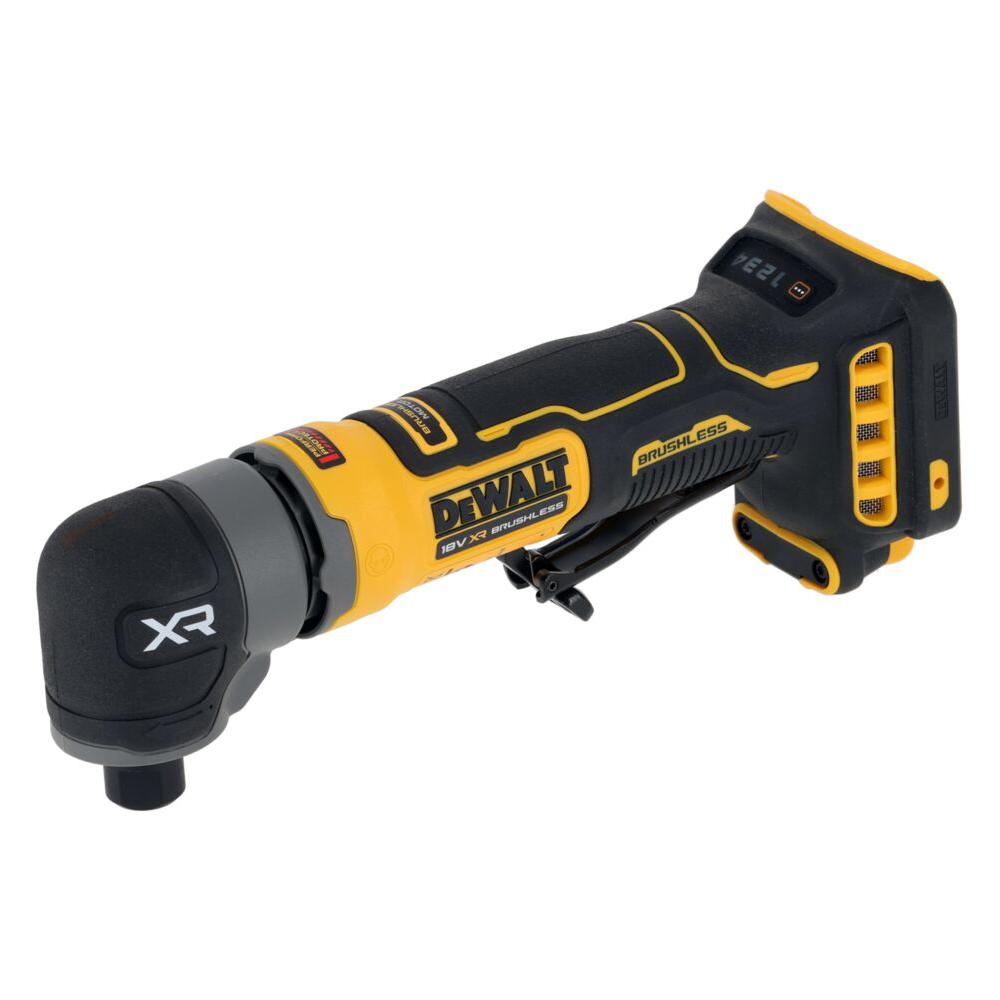 DeWalt DCG421 18v XR Cordless Compact Right Angle Die Grinder