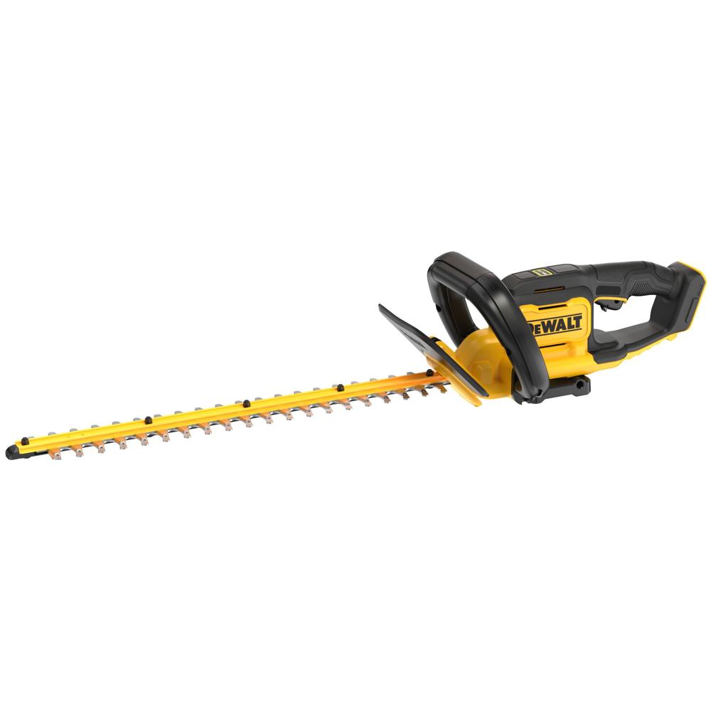 Dewalt DCMHT562 18v XR Cordless Hedge Trimmer 550mm