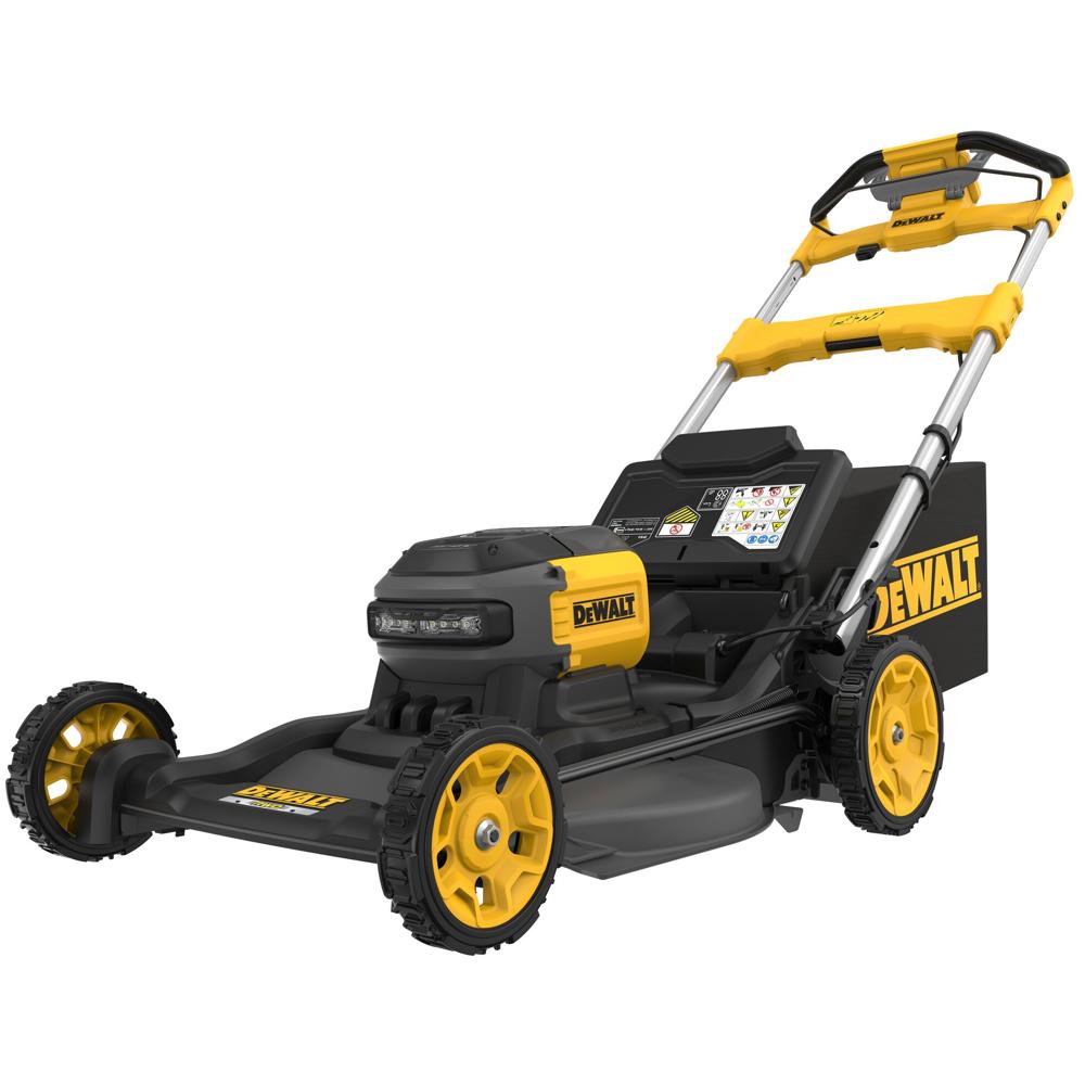 Dewalt DCMWSP660 54v XR Flexvolt Cordless Self Propelled Lawnmower 530mm