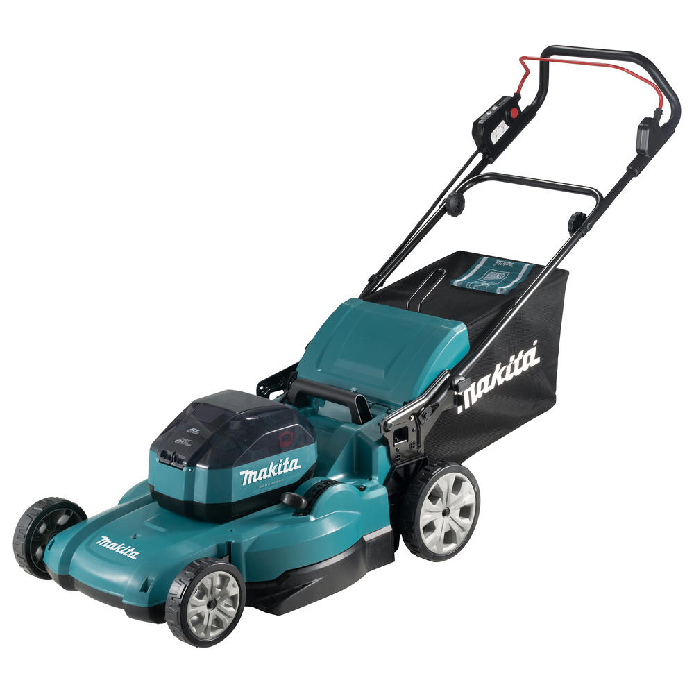 Makita LM002J 64v Max Cordless Brushless Lawnmower 530mm