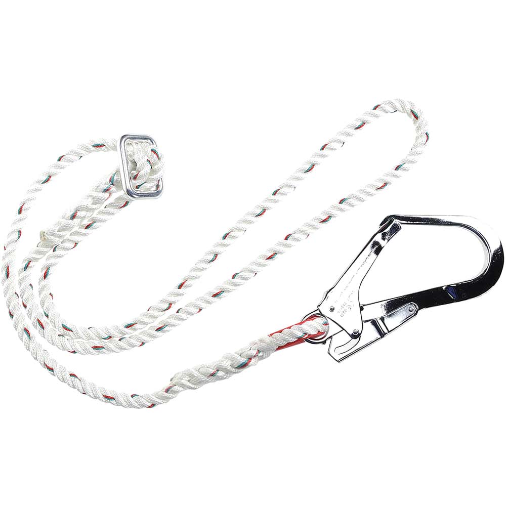 Portwest Adjustable Rope Restraint Lanyard