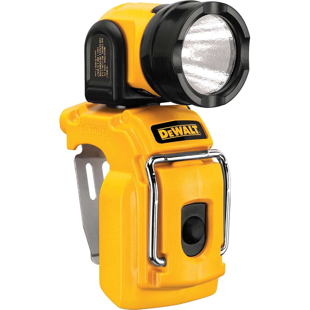 DeWalt DCL510 12v XR Cordless Torch