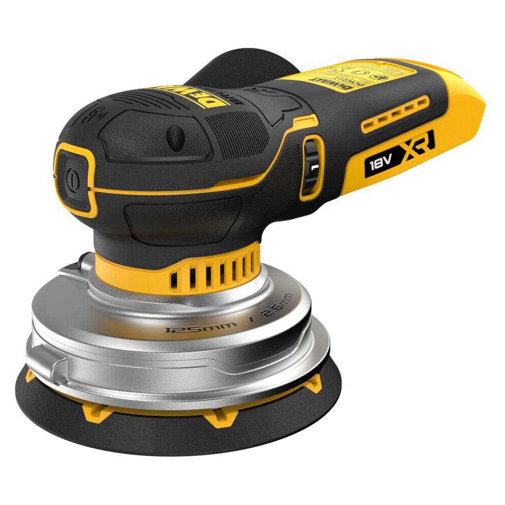 Dewalt DCW211 18v XR Cordless Random Orbital Sander 125mm