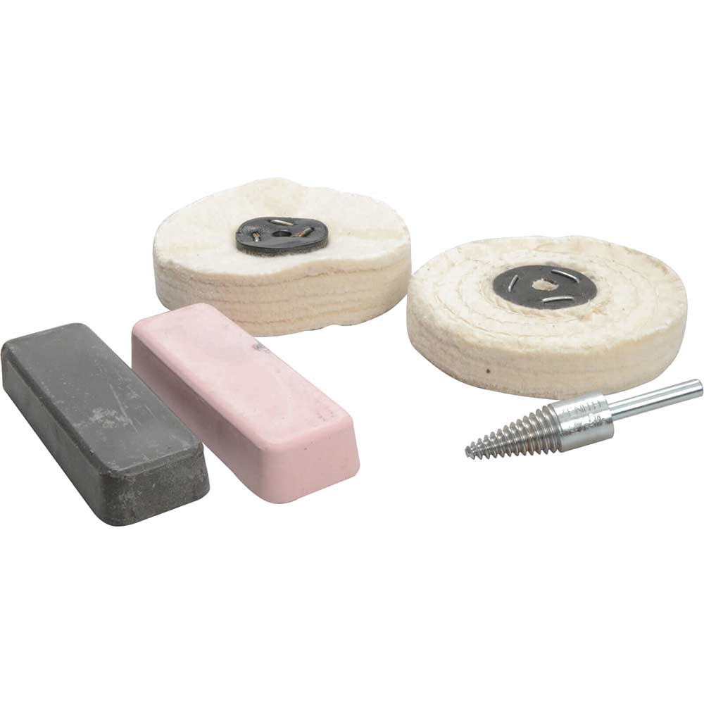 Zenith Profin Polishing Kit for Ferrous Metals