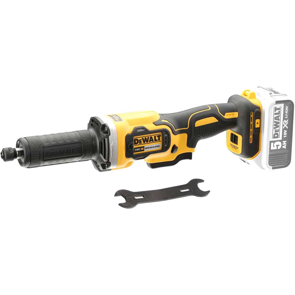 DeWalt DCG426 18v XR Cordless Brushless Die Grinder