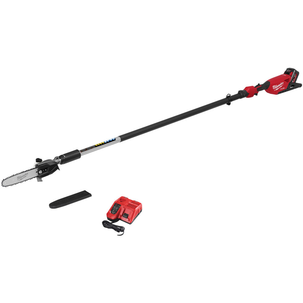 Milwaukee M18 FTPS30 Fuel 18v Cordless Telescopic Pole Saw 300mm
