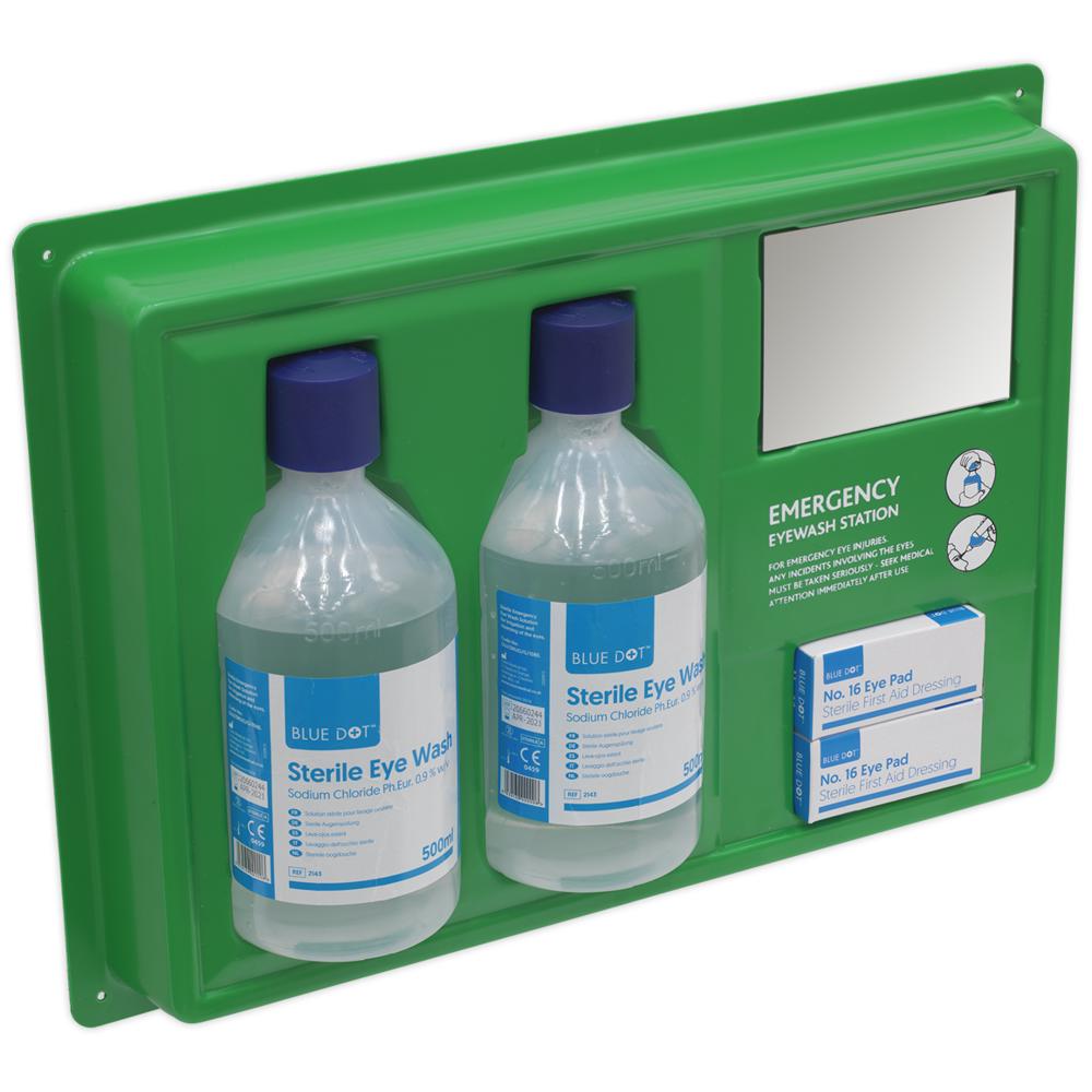 Sealey Emergency Eye Wash Station