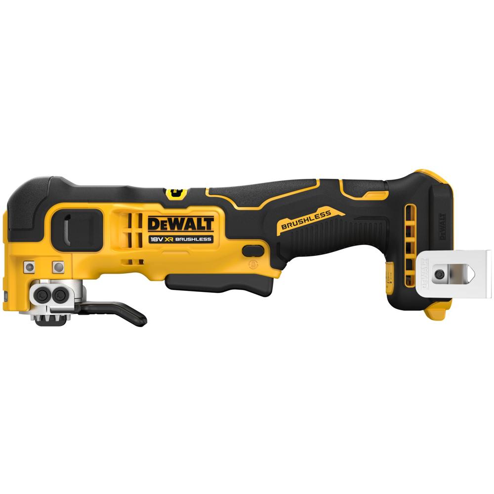 Dewalt DCS358 18v XR Cordless Brushless OIS Oscillating Multi Tool