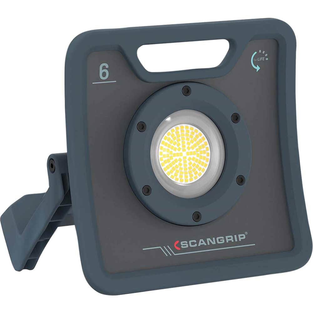 Scangrip Nova 6 Corded Work Light