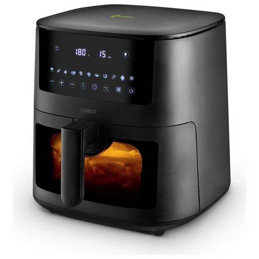 Tower T17182 7.2L Air Fryer (Black)