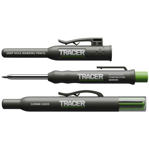 Tracer Deep Pencil Marker & Lead Set