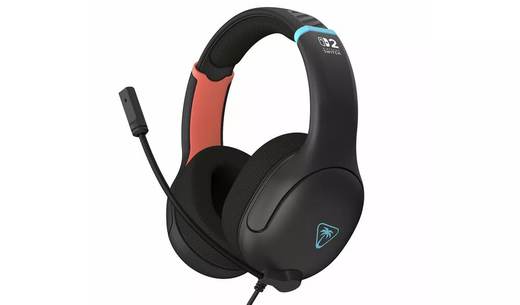 Turtle Beach Airlite Fit Licensed Switch 2 Headset