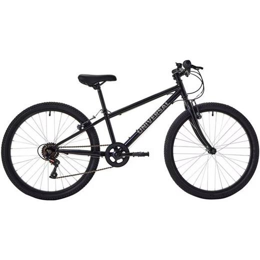 Universal Junior Bike - 24 Inch Wheel