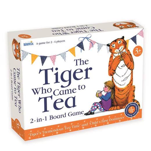 University Games Kids' Lea Tiger Board Game