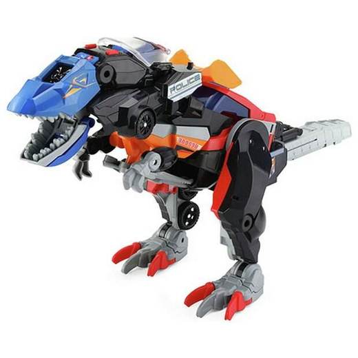 VTech Switch & Go Dinos Rescue Raiders 3-in-1